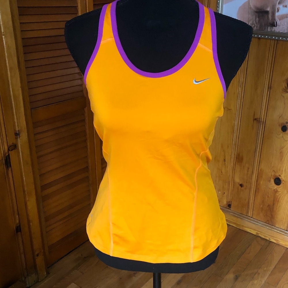 Nike tank top